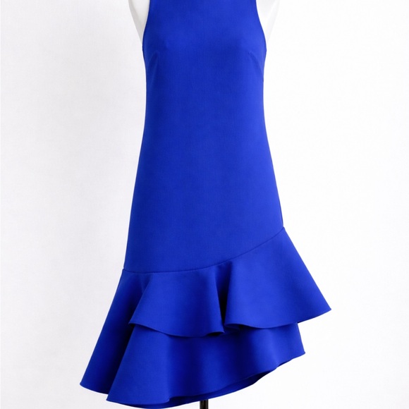 H&M Dresses & Skirts - H&M royal blue women dress 12 new no tag